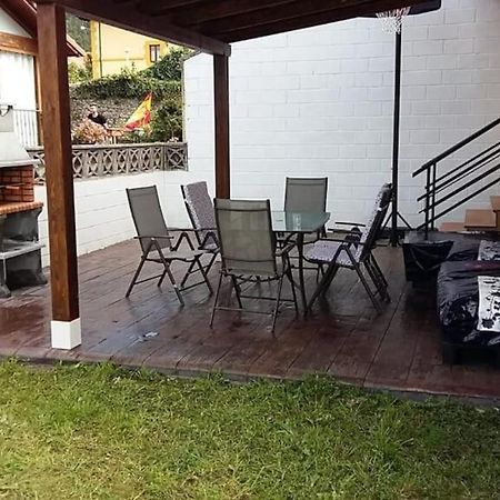 Villa Miguel Arnuero Buitenkant foto