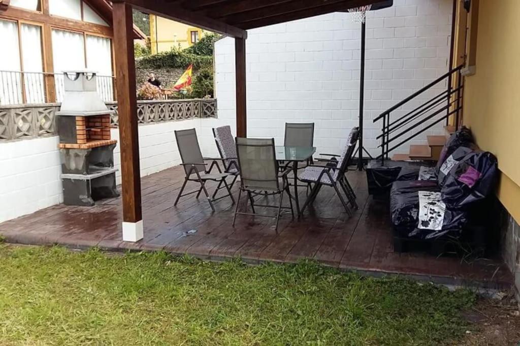 Villa Miguel Arnuero Buitenkant foto