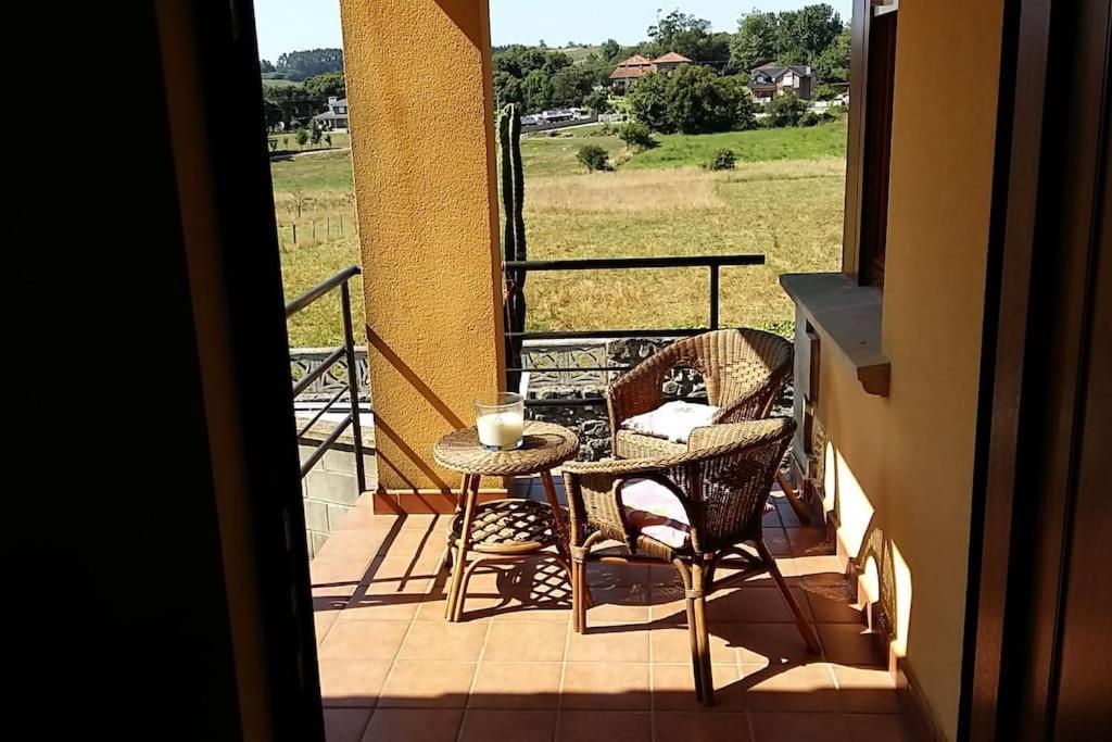 Villa Miguel Arnuero Buitenkant foto